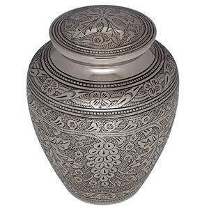 Urna Funeraria para Adultos de Latón Rosa Estilo Americano Modelo FU-15 de Brassworld India Calidad Premium - Product Image 5