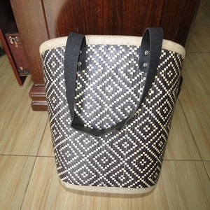 Vietnam feuille de palmier seagrass sac pas cher prix amical - Product Image 2