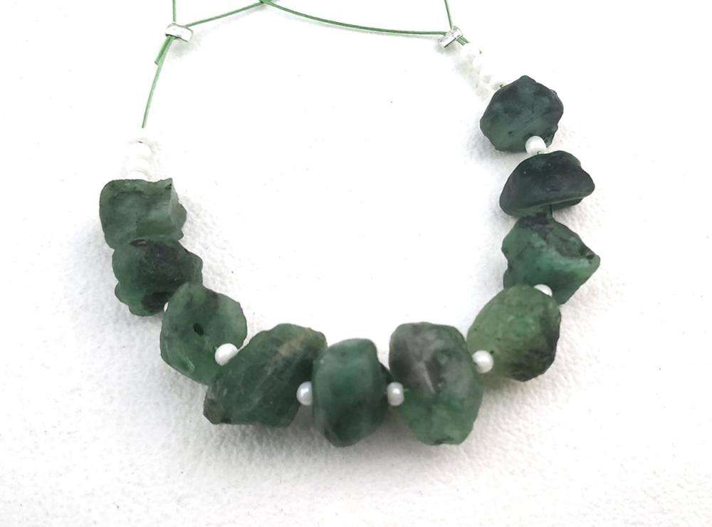 สีเขียว