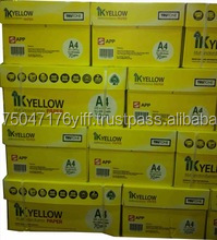 Feuille de papier 100% autocollant bois, rouleau de papier A4 80gsm/ikplus, 75gsm - Product Image 3