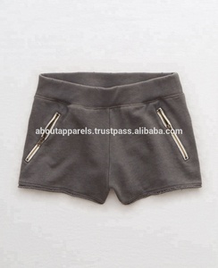 New Trendy Fashion <b>Women</b> Casual Running Sports <b>Shorts</b> Yoga Gym Jogging Waistband Hot Pants Breathable Cotton <b>Shorts</b> - Product Image 5