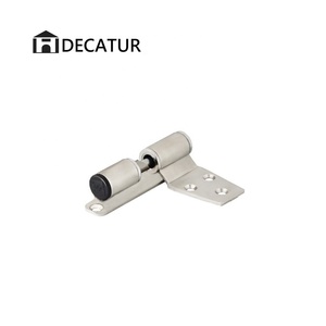 Stainless Steel Self-Closing Hinge Accessory for Hotels Essential for Gravity-Activated <b>Toilet</b> Partitions and Cubicles - Product Image 2