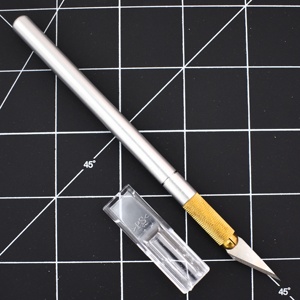 HECHO en TAIWÁN Herramientas de Precisión para Artesanía Cuchillo Profesional para Manualidades y Arte - Product Image 1