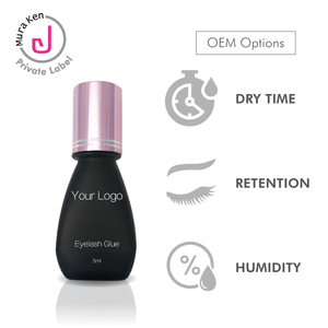 Sky sky — colle à cils noire en Latex, étiquette privée, Premium, corée, sans Latex - Product Image 2