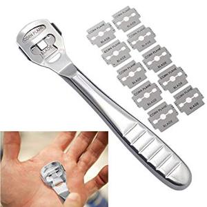 Professional Corn and <b>Callus</b> <b>Remover</b>/hard Skin <b>Remover</b> Made of High Quality Surgical Stainless Steel - Product Image 5