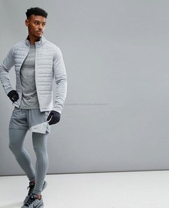 Nouveau Design de vestes rembourrées, vestes rembourrées et rembourrées de course à pied-gris - Product Image 3