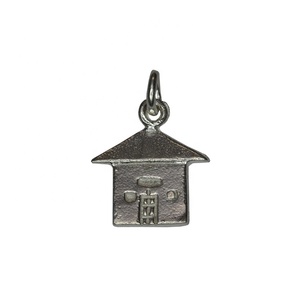 Venta al por Mayor de los Últimos Diseños para el Hogar, Colgantes y Dijes Finos de Plata de Ley 925, Accesorios de Decoración para el Hogar de Primera Calidad - Product Image 1