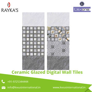 Azulejos de cerámica para pared, azulejos de cerámica de alta demanda, resistentes y duraderos - Product Image 2