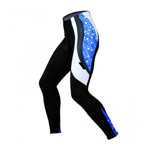 Pantalones de Ciclismo de Poliéster Estampados Ligeros Unisex de Diseño Personalizado, Transpirables, Resistentes al Viento y Ecológicos - Product Image 2