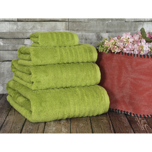 MS Home Hot Sale 100% Cotton Luxury Disposable Face Washcloth & Bath <b>Towel</b> 6-Piece <b>Set</b> Quick-Dry Sustainable Spa <b>Towels</b> - Product Image 2