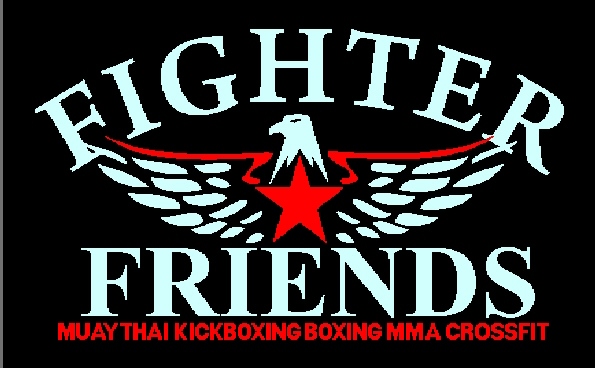 FIGHTER FRIENDS INDUSTRIES logo