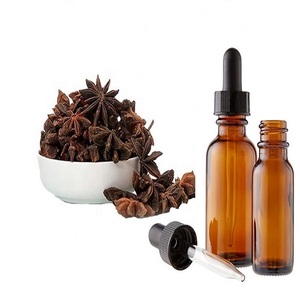 Huile Essentielle d'Anis Étoilé (Graines) Biologique Naturelle Pure pour Aromathérapie avec Service OEM ODM Solutions Personnalisables pour le Nettoyage des Pores - Product Image 1