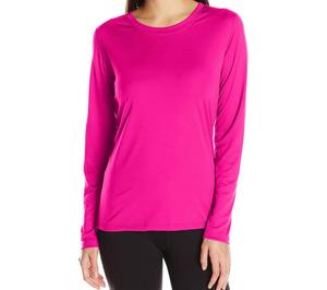 Ladies Casual White for <b>Polo</b> Shirt High Quality <b>Long</b> <b>Sleeve</b> Jersey Breathable and Anti-Pilling Solid Pattern Sports T-Shirt - Product Image 3