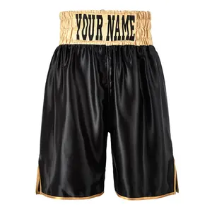 Thiết Kế Mới Đấm Bốc MMA Quần Short Cho Nam Giới