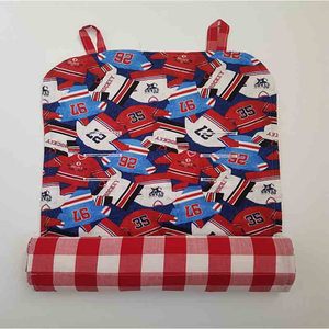 OEM Wholesale Supply 100% Cotton Pram Liner from Trusted Manufacturer India - Product Image 1