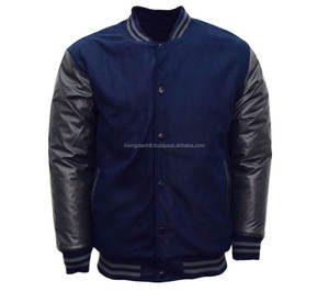 Veste unisexe en laine de mouton, prix personnalisé, vente en gros, - Product Image 3