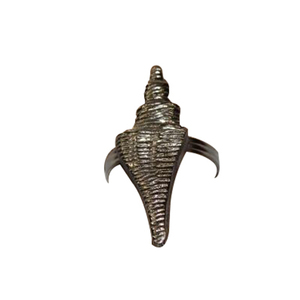 Servilleteros en forma de hoja vintage hechos a mano del proveedor líder exportador de confianza, el mejor Metal duradero para decoración de mesa de fiesta exclusiva - Product Image 1
