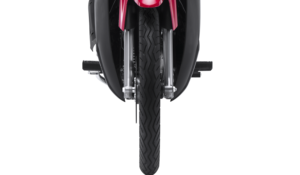 รถจักรยานยนต์ผลิตในเวียดนาม (110cc) สีเทา/แดง - Product Image 4