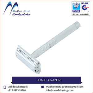 Navajas de seguridad de giro para abrir, marca privada, India - Product Image 5