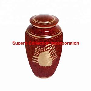 Fabrication de crème Urn fabriqué à la main, vente en gros et en inde - Product Image 2