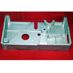 Moulage sous pression, pièces usinées, aluminium - Product Image 2