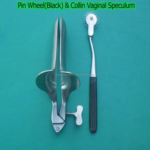 Wearberg — roue simple 18cm, Wartenberg - Product Image 6