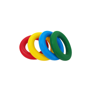 GD fun-Bola de estrés de PVC, Bola de anillo, juguete de manipulación de matemáticas - Product Image 3