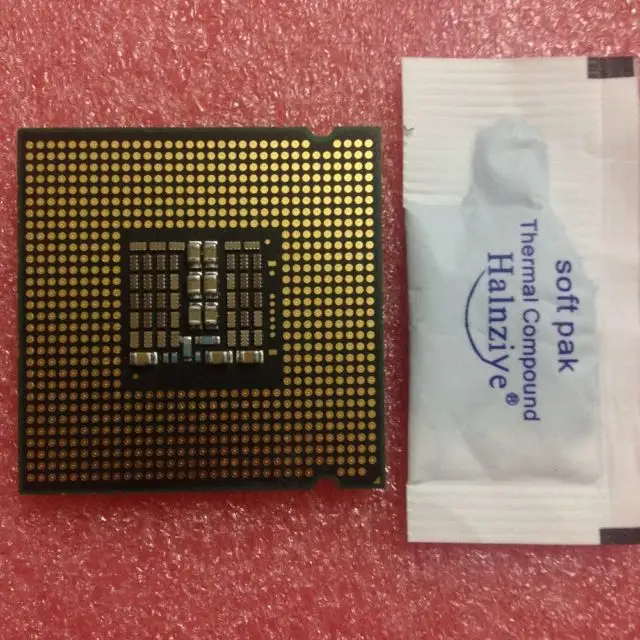 โปรเซสเซอร์ CPU Intel 486