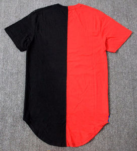 Camisas de Hombre con Dobladillo Curvo y Corte Largo - Product Image 3