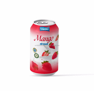 Jugo de fruta de mango delicioso de 330ml de Vietnam Categoría Alimentos y bebidas - Product Image 5