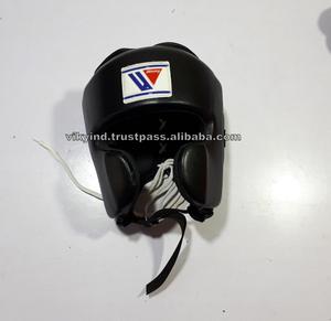 Boxer éolien noir de haute qualité, équipement de boxe de toutes les tailles - Product Image 4
