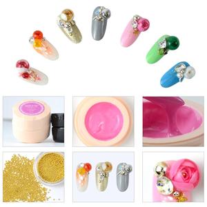 2018 nueva pintura gel/3D pegajoso gel como un juego pintura uv gel <span class=keywords><strong>uñas</strong></span> - Product Image 6