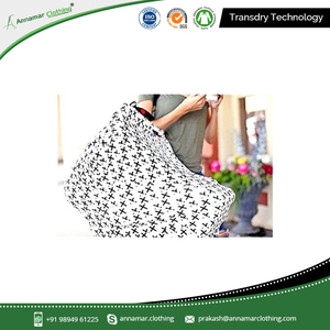 Best Quality Organic Cotton Muslin Baby Car Seat Nursing Cover - Product Image 6