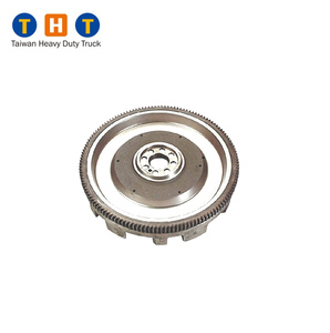 อะไหล่รถยนต์มู่เล่13450-2414 EK100 SH331 FS270 K13C สำหรับ Hino - Product Image 1