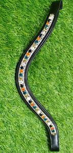 Produits pour chevaux de qualité supérieure Horse Brow Band - Product Image 2