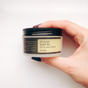 Crème tout-en-un Advanced Snail 92 efficace 100ml à bon prix - Product Image 3