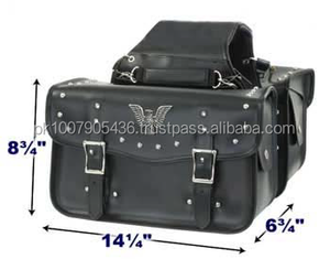 motorcycle saddle bag - Product Image 3