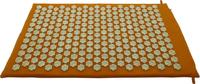 Meilleure Vente Tapis de Massage Corporel d'Acupression Shakti Mat en Forme de Lotus à Pointes, Fabriqué en Inde sur Mesure, 42/25 Clous Personnalisables