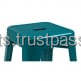 Taburete Antiguo de Madera Maciza para Uso General, Mueble para el Hogar, para Sala de Estar, Altura 65 cm, Ancho 40 cm, Profundidad 40 cm - Product Image 5