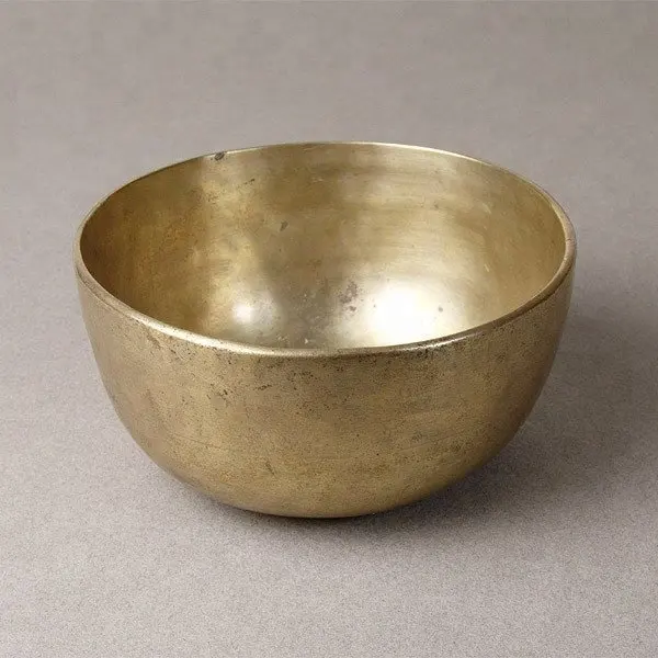 Brass plated Bowl Wedding Party & Events Designer Bowls Luxury Glass & Metal Modern Serving Bowl