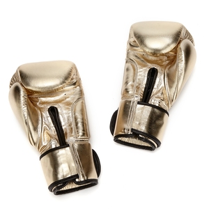Votre logo Gant de boxe personnalisé avec PU et cuir pour un usage adulte - Product Image 1