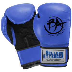 Gants de boxe à lacets de marque personnalisée, nouvelle collection de matériel d'entraînement personnalisé avec logo personnalisé - Product Image 5