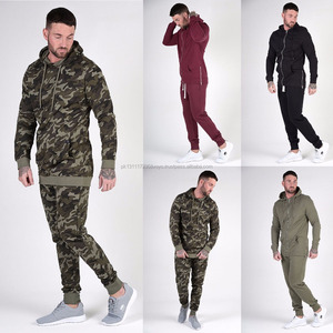 Mens Tracksuit Set Bottoms Joggers Hoodie Designer Sweatshirt Hoody - Product Image 5