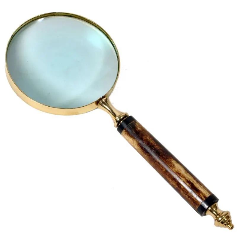 new design magnifying glass, stylish magnifier