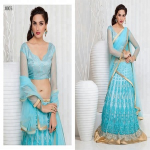 รูปแบบใหม่ล่าสุดของ Lehenga Choli-Lehenga Choli-Lahenga Choli - Product Image 6