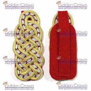 ผู้จัดจำหน่ายแผ่นปักไหล่เครื่องแบบพิธีการ |   แผ่นรองไหล่ปรัสเซีย - Product Image 4