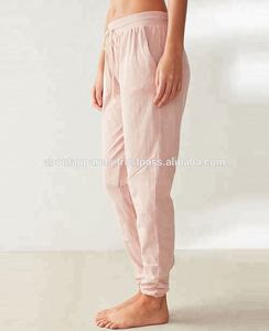 Joggers ajustados de cintura alta, diseño personalizado, novedad, Primavera, Europa - Product Image 5