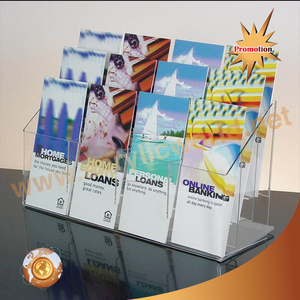 ที่ใส่แผ่นพับอะคริลิก - Product Image 5