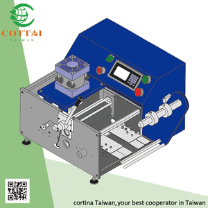 Máy Cắt Bằng Tay Vải Tổ Ong Và Xếp Nếp COTTAI - Product Image 5