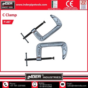 ตัวหนีบชนิด C เกรดอุตสาหกรรมตามสั่งขนาดมาตรฐานสำหรับโครงการ DIY - Product Image 4